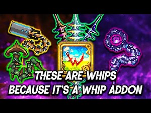 CALAMITY WHIPS IF THEY WERE GOOD (They Haven't Added A Single One) | Showcase