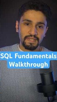 6 SQL Commands That Let You Do Almost Anything With Data!