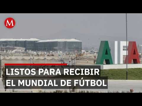 AIFA ensures sufficient infrastructure for flights for the 2026 World Cup