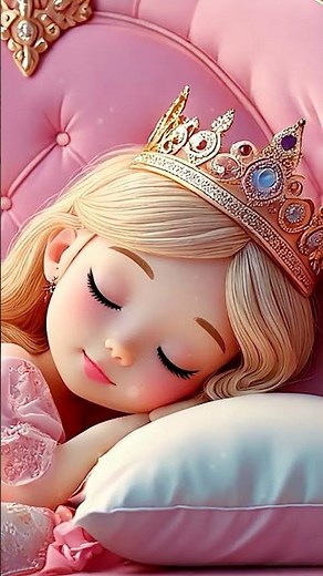 Princess Lullaby Sleep Music for Bedtime, Sleep Instantly, Healing, Calming, Heal Mind, Serenity