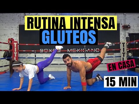 Intense Routine to Tone Glutes and Hips + CARDIO