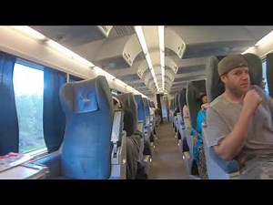 Halifax-Montreal-Toronto Train Journey by VIARAIL,Canada in Economy by I Me & Myself,Amit Bhoir.
