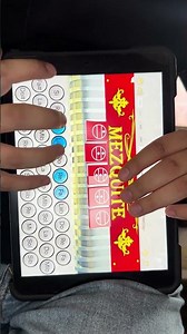 Chale - Edén Muñoz | Acordeón de Fa (Tonalidad Ab)