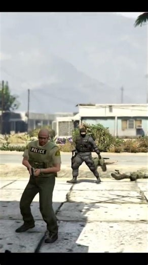 Trevor always has problems to deal with GTA 5 | #open_world #games #gameplay