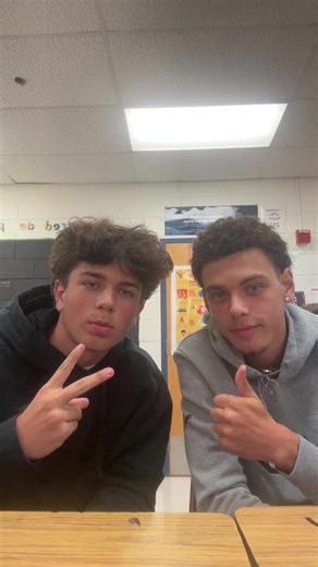 lightskin duo #fyp #viral @Eli
