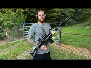 PTR 91: An Epic Tale part 7, Omega 36m suppressor