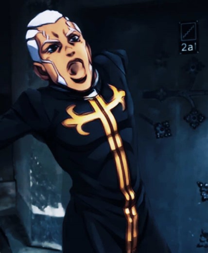 Pucci and Dio's Mysterious Connection