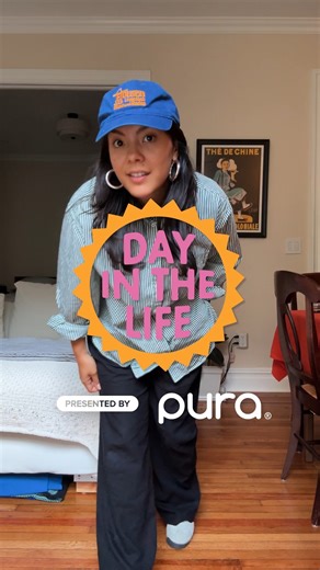 4.5K views · 17 reactions | Follow Food52 Test Kitchen creator Isabelle’s daily routine—from recipe testing to ferry rides to the scent that signals it’s time to relax from Pura. #f52partner | Food52 | Facebook