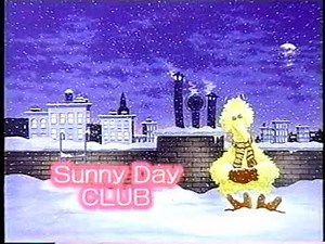 Sesame Street - Episode 3118 closing and "Sunny Day CLUB"