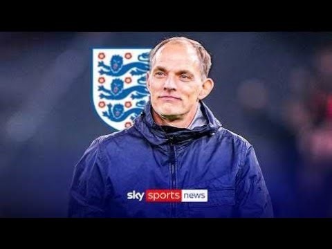 Thomas Tuchel signs new contract to lead England until 2028