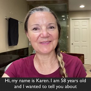 697K views · 1.6K reactions | ✨ Karen calls this new style of cosemtics *magic* in a stick. See how Karen goes from a blank slate to a completely made up look in just 3 easy steps. | BOOM Beauty | Facebook