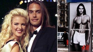 Marcus Schenkenbergs nya liv utomlands – så gick det för supermodellen
