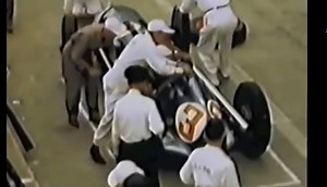 Formula 1 Pit Stop 1950 to 2013 – Michel Baudin's Blog
