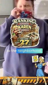 Ranking Funniest Karen Moments Volume 27 😂