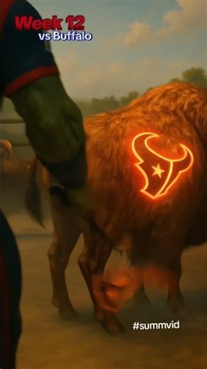 Week 12| Texans vs Bills #Slaughterhouse #SWARM #buffalobills #toromaximus