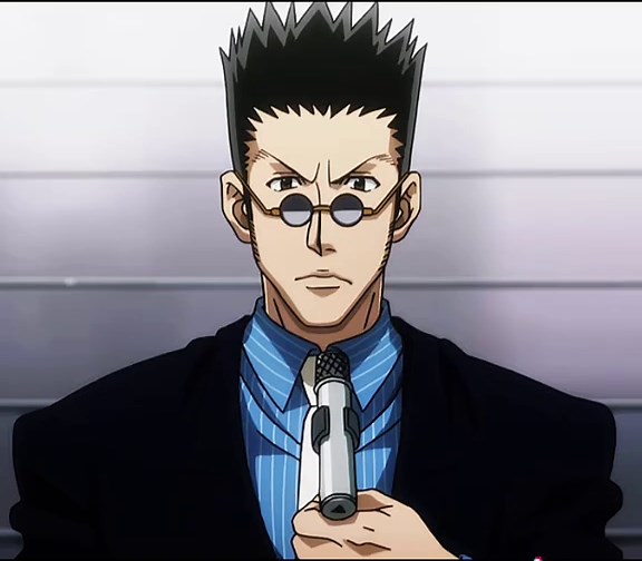 Enfrentamiento épico: Leorio contra Ging en Hunter x Hunter