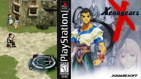 Xenogears (PS1 Intro)