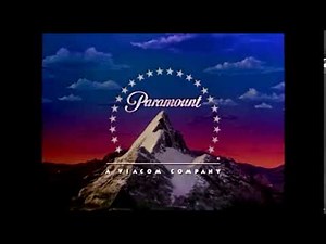 Paramount Television Logo 1995