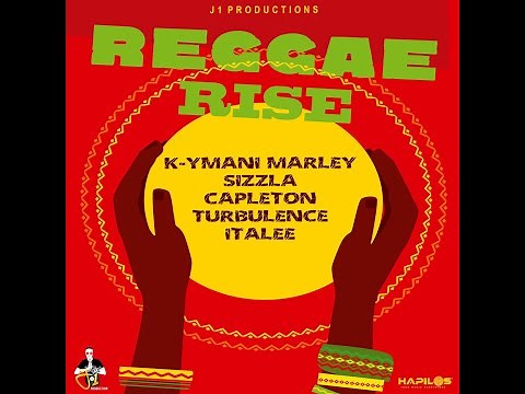 Reggae Rise Riddim Mix 2020 (ft Sizzla, Capleton, Turbulence & Many More)