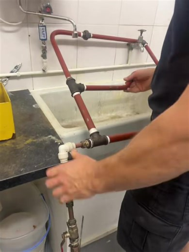 First Year Plumbing Apprentice Experience