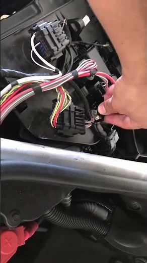 Bmw 535i won't start