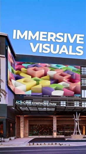 Digital Advertising in Downtown Las Vegas