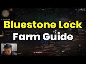 How To Farm Bluestone Lock (Upgrade Material) - Where Winds Meet