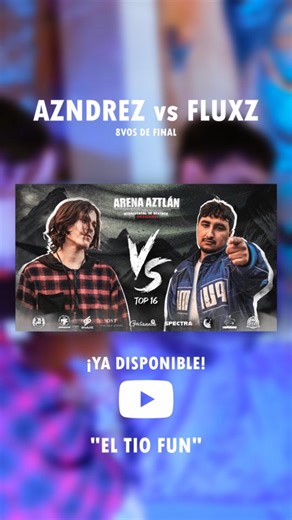 Beatbox Aguascalientes on Instagram: "@fluxz_bbx_01 detonando el escenario con este #riddim ☄️ Ya puedes ver la batalla completa en Youtube "Azndrez vs Fluxz l Arena Aztlán 2025 l 8vos de Final" 🔸️Agradecemos especialmente a nuestros patrocinadores que hicieron esta serie de videos posible: ● @gasanniatequila ● ⁠@smoke_shop_green_space_ags ● ⁠@realdecarnesobrador ● ⁠@ost.vintage ● ⁠@hominido 🔹️Producción audiovisual por parte de: ● @spctra_mdia #beatboxags #beatboxjalisco #mexico #ArenaAztlán 
