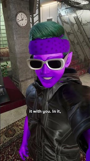 Create Your Own 3D VR Avatar with Teflon Sega