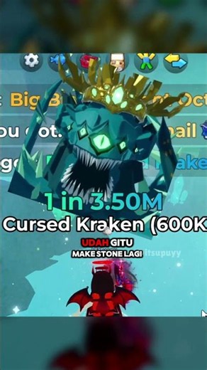 FINALLY FINISHED THE AETHERION BAIT MISSION IN FISH IT #roblox