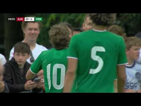 Ajax v Panathinaikos | Highlights 04.07.26