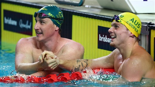 Team USA in LA: Aussies’ set for long road ahead to rival Games