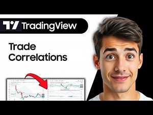 How To Trade Market Correlations In Tradingview (Easiest Way) (2026 Guide)
