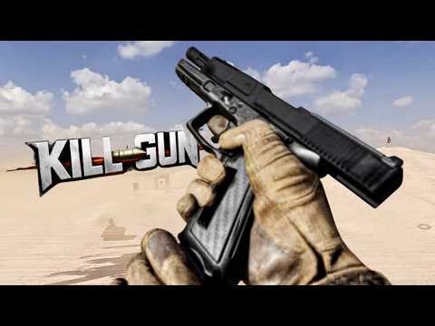 KILLGUN - All Weapons Showcase | Demo | 4K