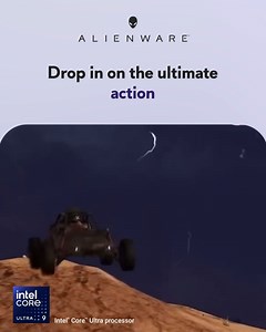 Dive into Alienware Gaming Fridays – where epic battles meet top-tier gear. Tune in for the action with Kronten Gaming and #JustJelly on 20th Sept. Join us on Dell India’s YouTube channel: https://aw.gg/4gpRmq2 Don’t miss out the exclusive deals* on gaming tech - https://aw.gg/4gojmKD *T&Cs apply. #AlienwareIndia #AlienwareGamingFridays Intel #IntelIndia #GameWithIntel #IntelGaming | Alienware