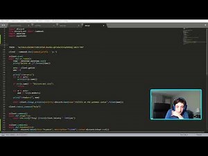 Making a Pokemon Bot