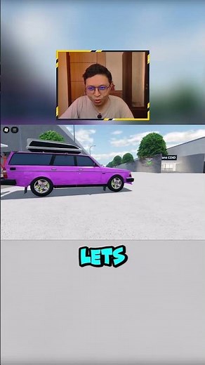 MOBIL SPEK KARTUN ! - Car Driving Indonesia Roblox #roblox #cdid #cdidrevamp