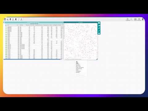 CODAP - Arithmetisches Mittel im Vergleich