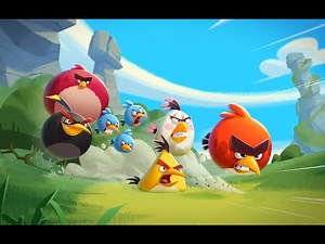 Angry Birds 2 Gameplay HD
