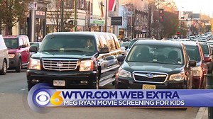 Meg Ryan surprises kids at special ‘Ithaca’ screening at Byrd Theatre