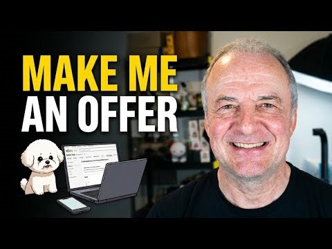 Answer eBay Messages BEFORE Sending Offers