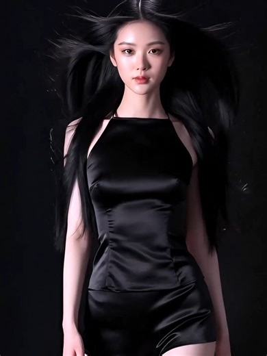 Satin Slip Dress: Day to Night Transformation