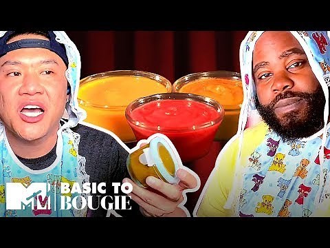 We’re Back w/ Baby Food in Lockdown! Basic To Bougie: Season 5 | MTV