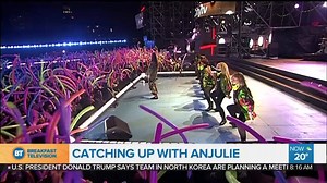 4.8K views · 59 reactions | City TV interview on navigating the music industry, major labels and depression | Anjulie | Facebook