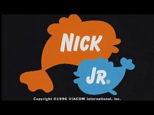 Nick Jr. [Fish #4]/CBS Productions (1996)