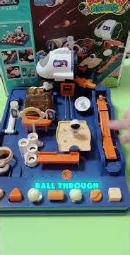 🚫✋🎮 Don't Use Your Hands! Mechanical Adventure Reveal!#funny