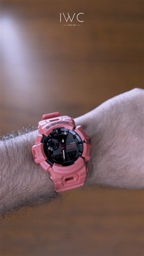 Casio G-Shock Analog Digital Men’s Watch – GBA-900RD-4ADR Check out this vibrant red G-SHOCK that's sure to turn heads! It's not just about the style though - this G-SQUAD watch is packed with features to boost your workouts. With smartphone GPS integration, it's your ultimate fitness companion, tracking everything from running distance to calories burned. Model #: GBA-900RD-4ADR Get yours here: https://iwc.com.pk/product/gba-900rd-4adr/ #Casio #GShock #IWCPK #BluetoothGShock #CasioGShock #gshoc