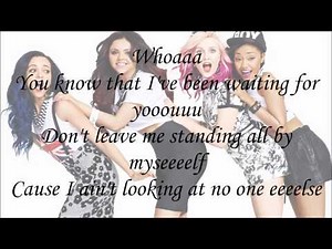 Little Mix - Move (with Lyrics)