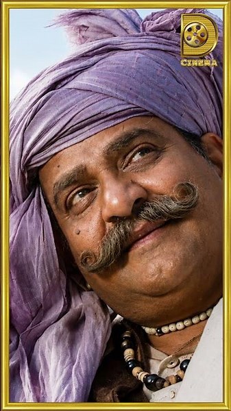 The Commanding S.V. Ranga Rao... | D Cinema #actor