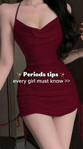 Glow Up Guides on Instagram: "Periods tips every girl should know ✨ tips for period Comment for next video.... #periodstips #periods #tips #selfcaretips #selfcare #tranding #reachout #reelsinstagram #reels #insta #instagram #explore"